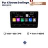 Android Car Multimedia Player For Citroen Berlingo 2 B9 Peugeot Partner 2008-2018 GPS Carplay Auto Radio BT 2Din Stereo Receiver