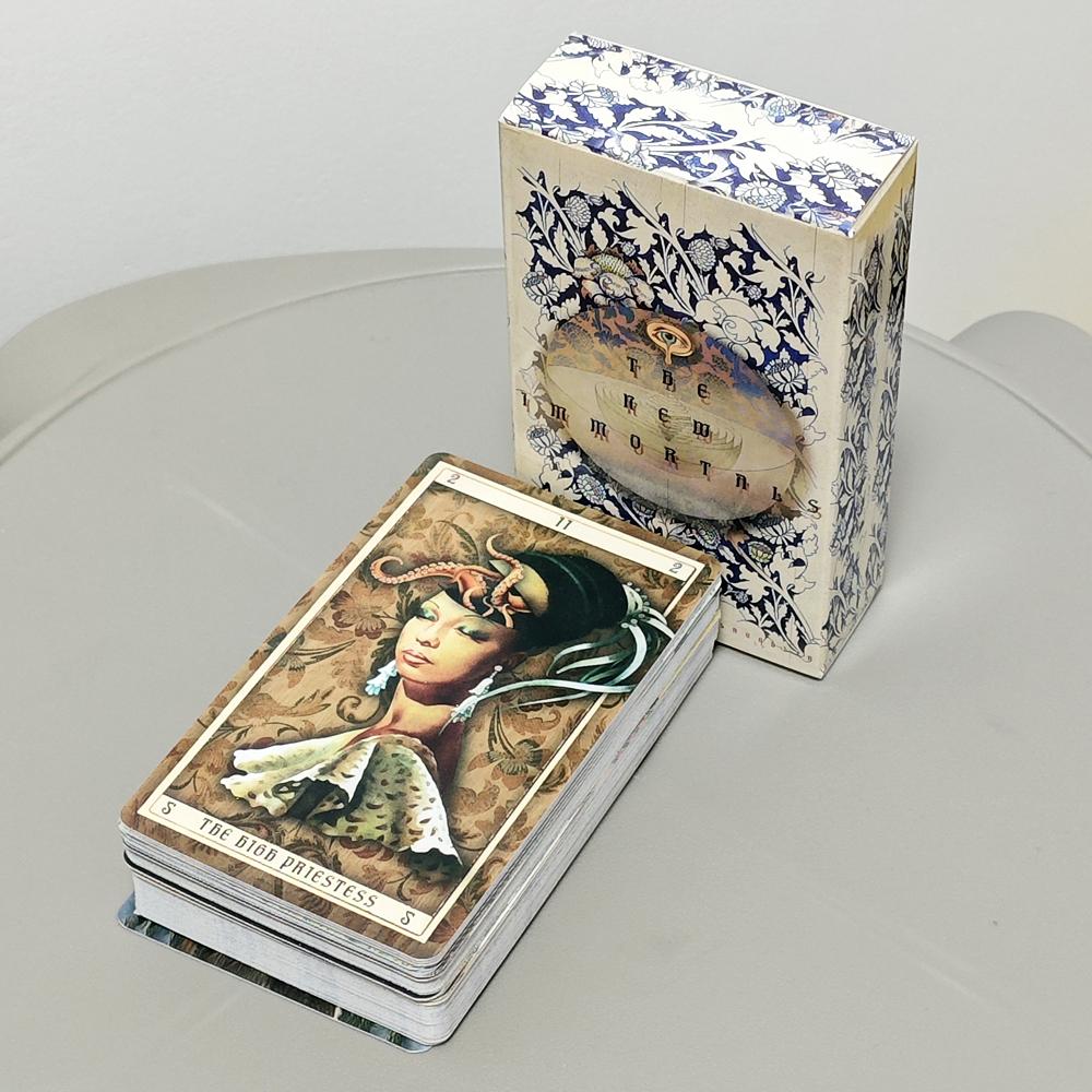 【超希少・正規品】The New Tarot Deck 完売品 激レア 超希少・正規品】The New Tarot Deck 完売品 激レア 超希少