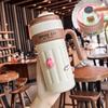 316 Stainless Steel Insulated Travel Mug - Double-Layer Coffee Cup for Men and Women