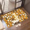 Custom Name Personalized Garfield Print Carpet, Versatile Home Decor Rug, for Playroom, Apartment, Balcony, Entryway, Hallway Gift