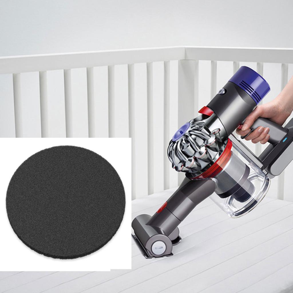 6 Stück Hepa Filter Schwamm Ersatz Zubehör für P1 Pro Tierpflege Set Staubsauger Schwämme Ersatzteil Zubehör