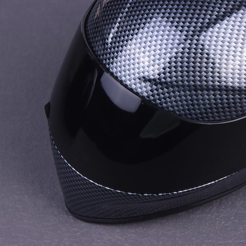 Pasidaryk pats augintinių šalmai, katės šalmas, šuns šalmas - Lauko mini galvos apsaugos saugi kepurė, augintinių nuotraukų rekvizito aksesuaras, mini motociklo šalmas