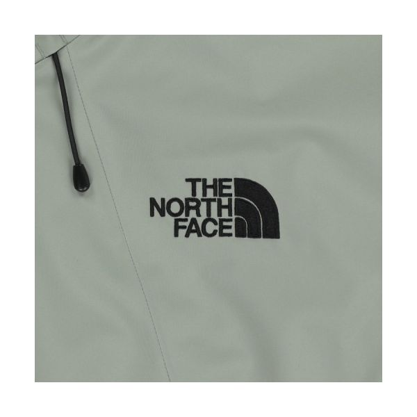 The North Face Britton Hooded Logo Zip Loose Long Sleeve Jacket Unisex Jacket NJ2HS03K
