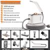 Multifunctional Handheld Steam Cleaner for Kitchen and Home