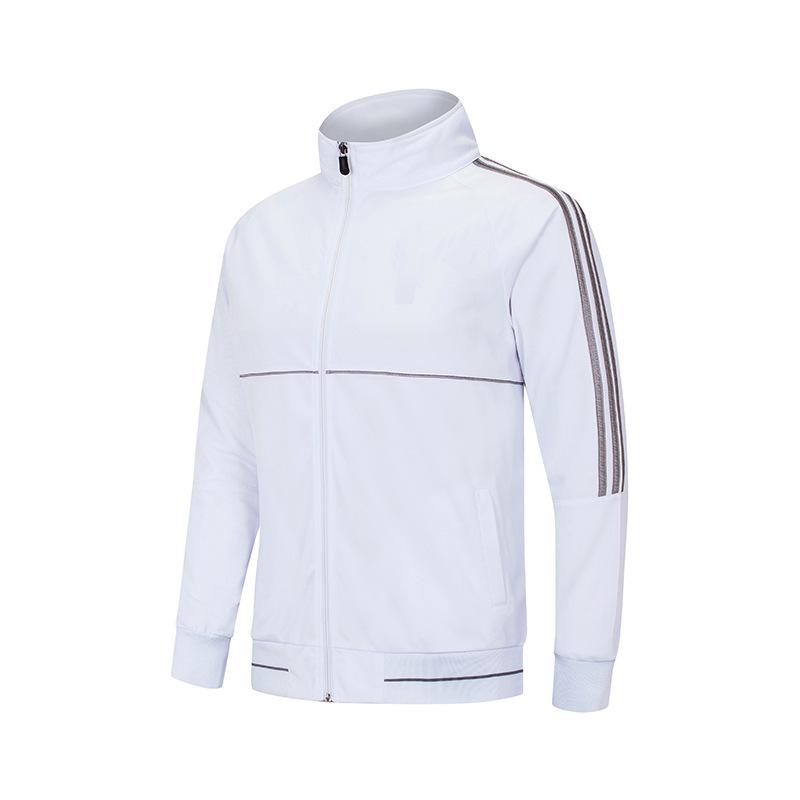 Trendy Autumn & Winter Couple Sportswear Set: Warm, Stylish, and Sporty Jacket with Thin Fleece