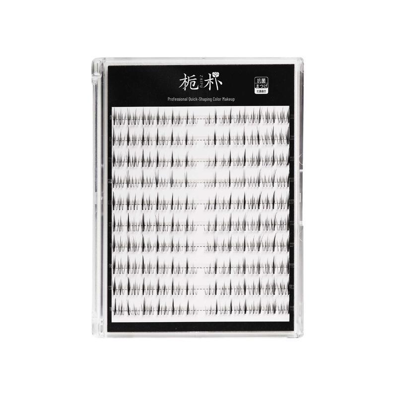 

Zhi Pu Bestseller Slimming Upper False Eyelashes - z50 Segmented Daily Beginner Extension