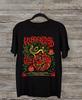 King Gizzard & the Lizard Wizard Tour 2024 Black All Size S-5XL T-Shirt Unisex T-Shirt