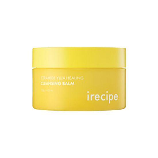 iRECIPE Ceramide Yuzu Healing Cleansing Balm 135ml Special Offer (+10ml)