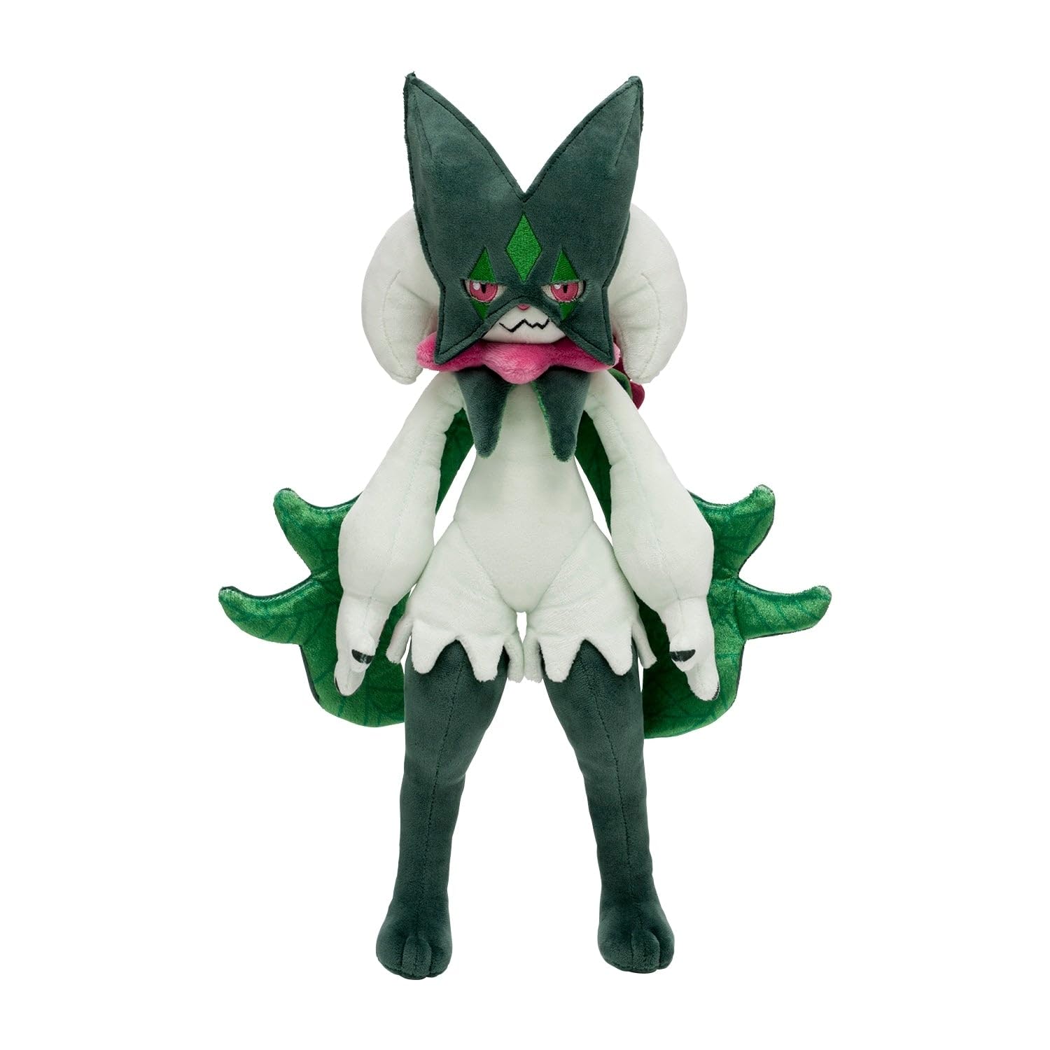 

Center Original Plush Toy Muscanya 40 x 25 x 12 x W x Pokémon (H D cm) зелёный