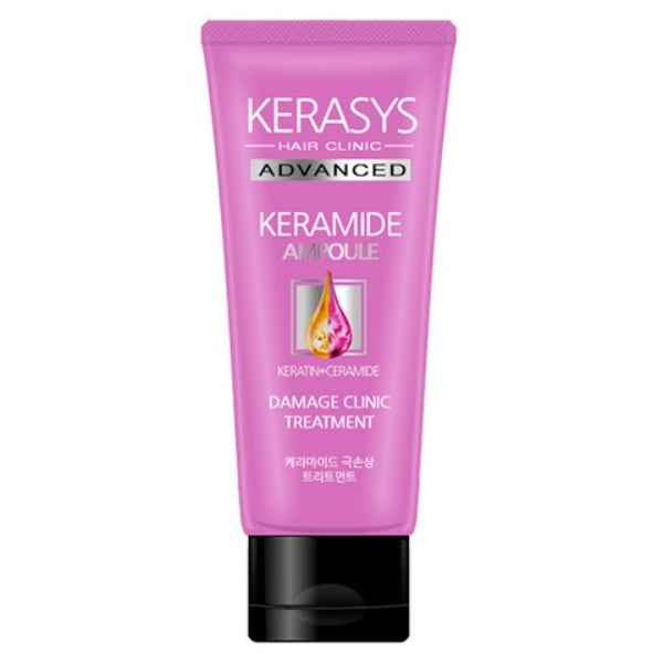 

[KERASYS] Advanced Keramide Damage Clinic Treatment 200ml