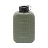 Captain Stag Water Bottle Poly Tank 1000ml Measurements Olive Made Japan Lagoon UE-2043