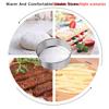 40 Mesh Round 304 Stainless Steel Lab Sieve Aperture Standard Sifters Shakers Kitchen Flour Powder Filter Screen Soil Strainer