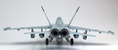 Platz/Italeri 1/48 Scale Royal Australian Air Force Electronic Warfare Aircraft EA-18G Growler No. 6 Squadron Plastic Model Kit TPA-9