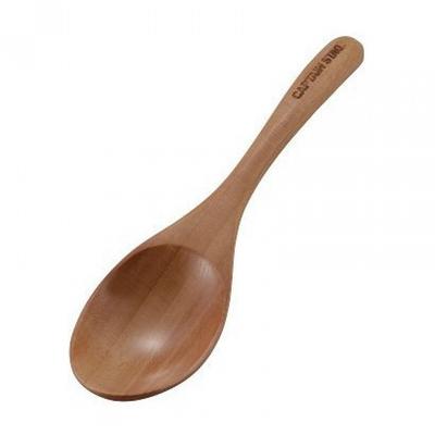 Captain Stag Captain Stag Up 2704 [wood Breath soUp Spoon]