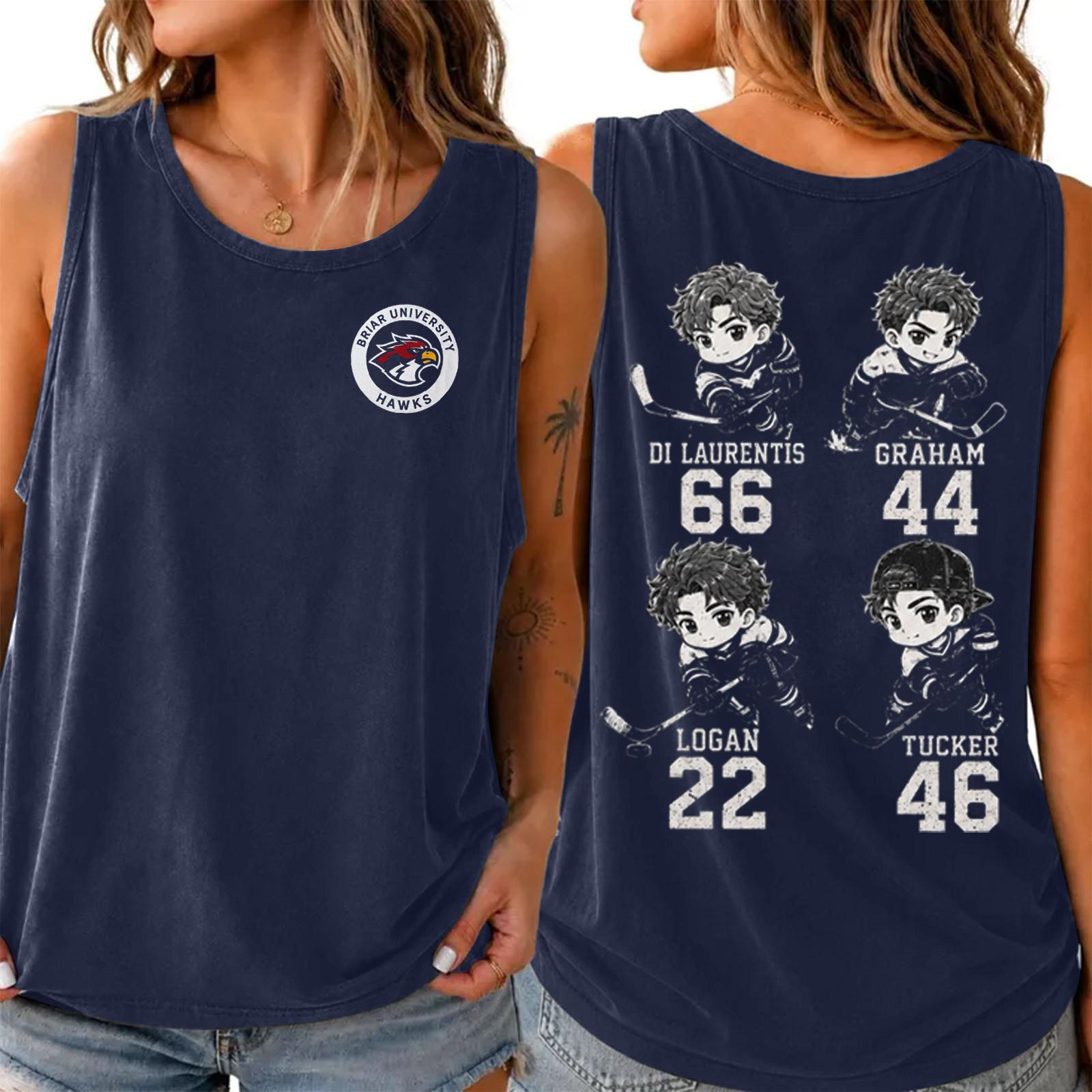Women s Fashion Casual Tank Top XL