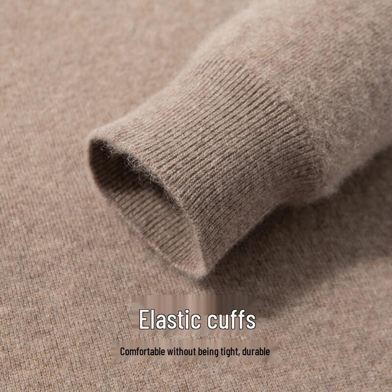 Hodo Men's Cashmere Crewneck Sweater