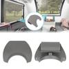 Caravană Horrex Duo Plisse Obloane Excelente pentru Fereastră și Plase de Țânțari Prindere/Cleme Accesorii Rulotă