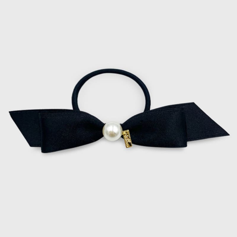 Jean Paul Clarisse Pearl Ribbon Ponytail JP-22-234P