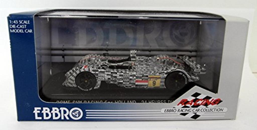 Ebro Dome S101 Racing Four Holland 43211 Completed Product 1/43 #9