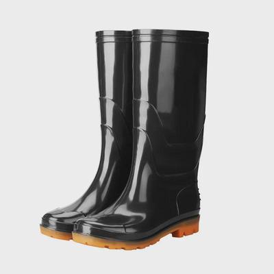 Hohe Gummistiefel für Herren für Arbeit und Angeln