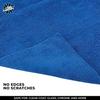 The Rag Company - Edgeless 365 Microfiber Towels (10-Pack) Premium 70/30 Blend, Professional Polishing, Wax Removal, Auto Detailing, 365gsm, 16in x