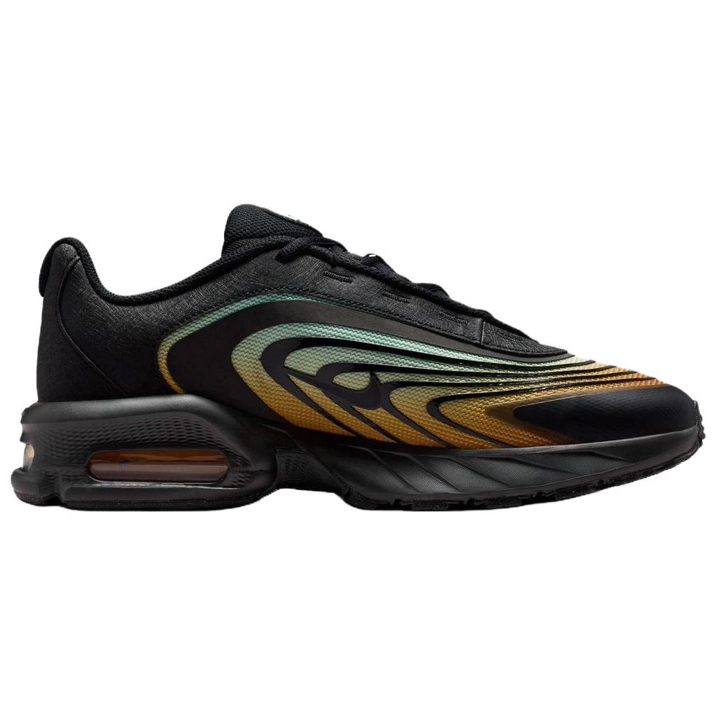 Nike Air Max Fire Running Shoes Unisex Black IR0819-012