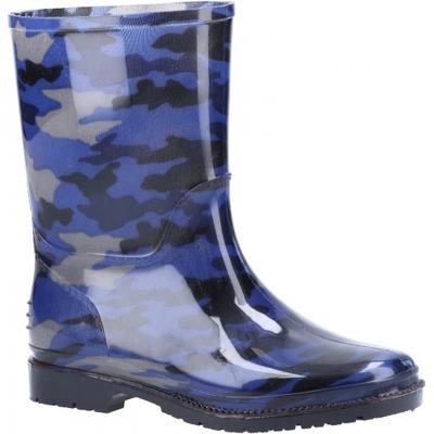 Childrens/Kids PVC Wellington Boots