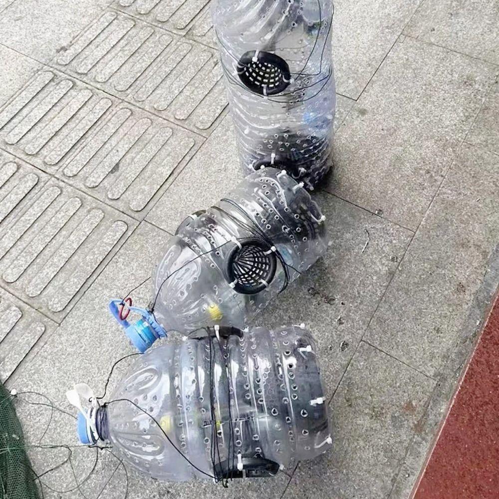 1Pcs Lid Fishing Cage Cover Plastic Trap Fishing Net Plastic Eel Basket Basket