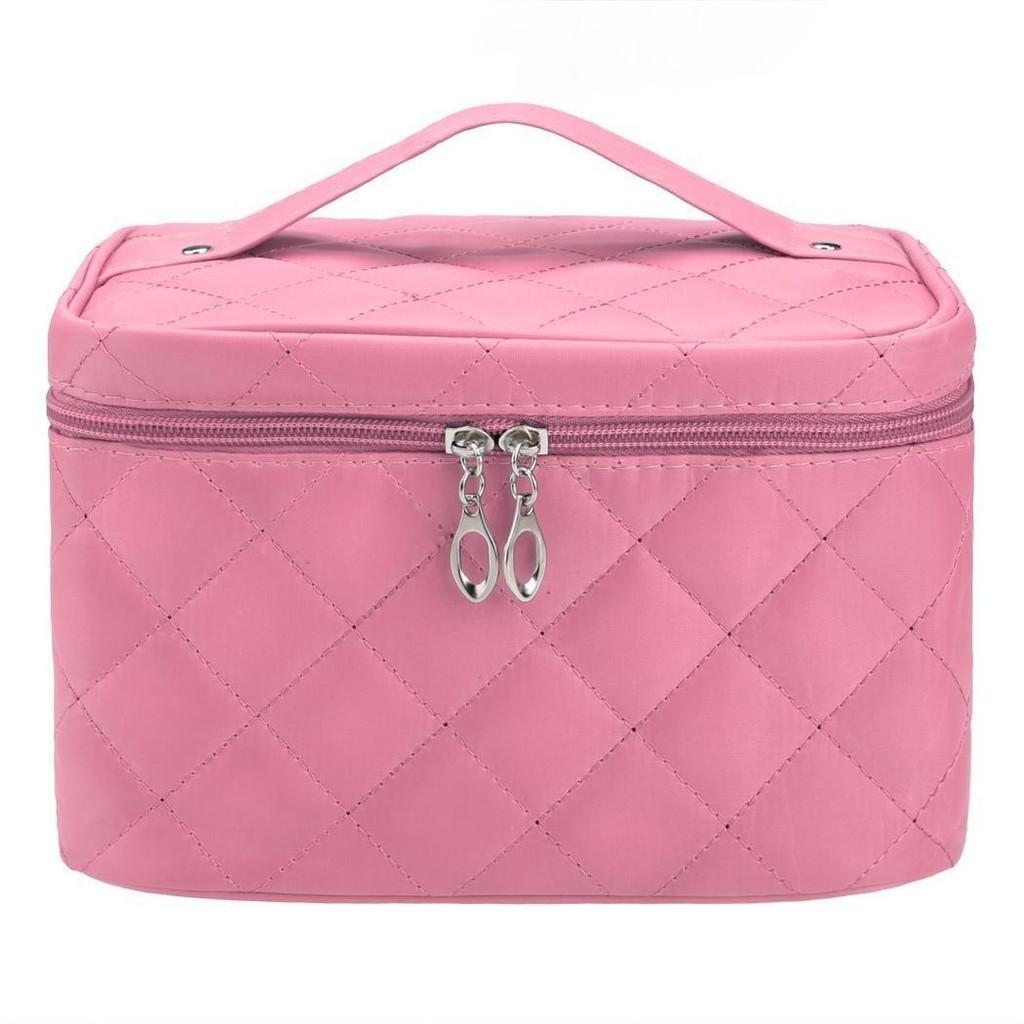 Elegante Damen Multifunktions Reise Kosmetiktasche mit hochwertigen Materialien