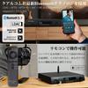 S.M.S.L DL100 Bluetooth DAC Headphone Amplifier/Preamplifier (Black)