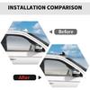 Roof Top Shark Antenna Cover Trim Decor Protector Cap For Ford Expedition 22-24