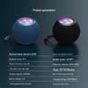 Newmine BT85 Colorful Bluetooth Desktop Speaker