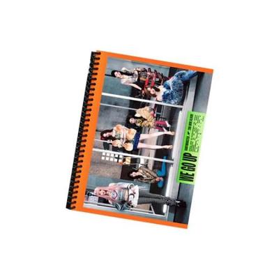 BABYMONSTER [WE GO UP] 2ÈME MINI ALBUM PHOTOBOOK Version GO