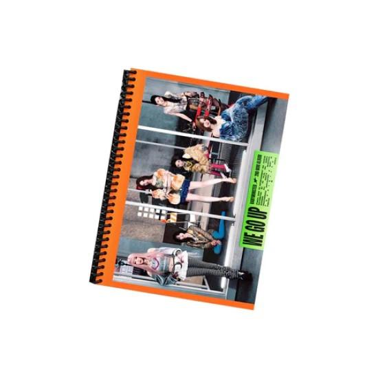 

BABYMONSTER - [WE GO UP] 2-Й МИНИ-АЛЬБОМ ФОТОБУК GO Версия