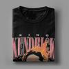 Kendrick Lamar 90s T Shirts Men Cotton Funny T-Shirt Round Neck Tees Short Sleeve Clothing Plus Size