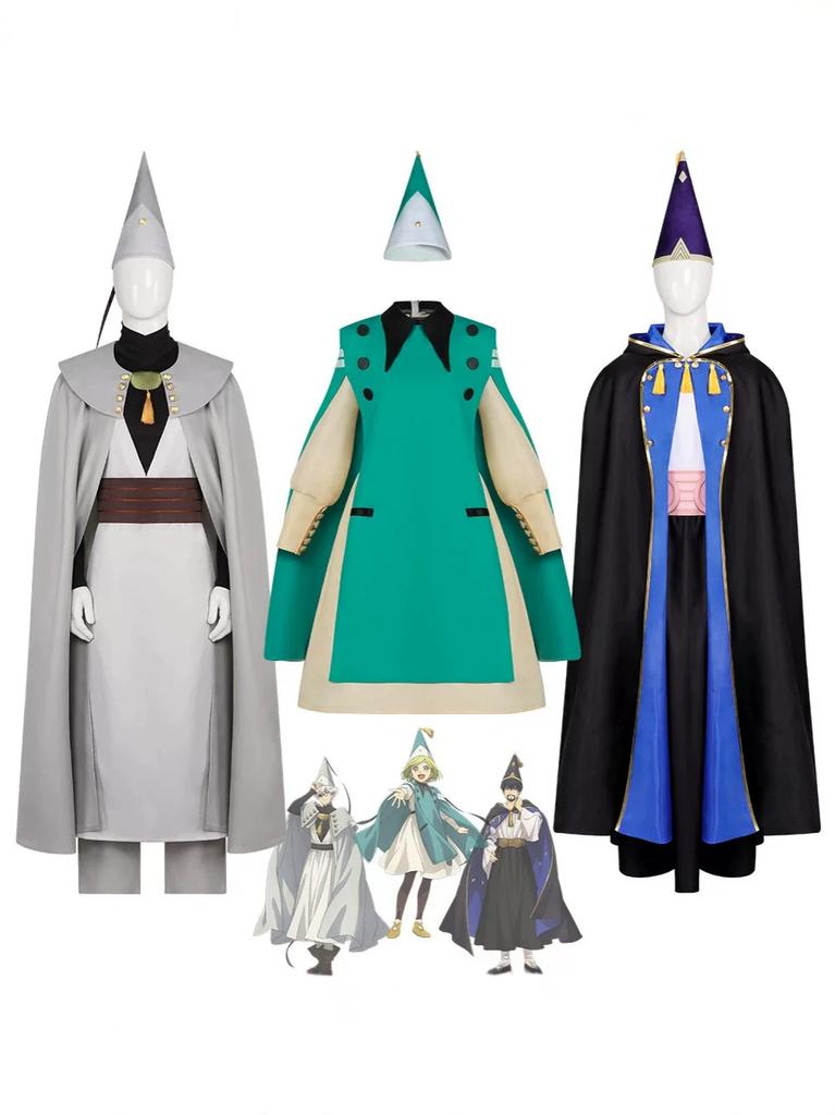Witch Hat Atelier Cosplay-olruggio Cosplay-witch Hat Atelier Olruggio Cosplay