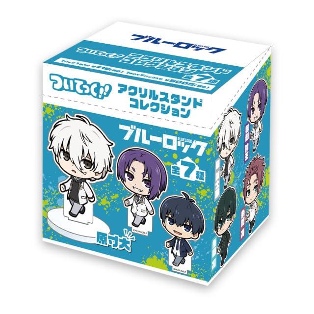 Anime Acrylic Stand Collection "Blue Lock" (Box)