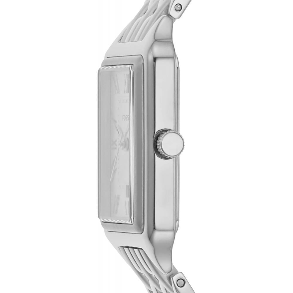 Fossil Women Raquel Watch Silver Es5221
