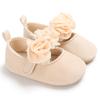 Princess Flower Fashion Toddler First Walkers Kid Shoes
