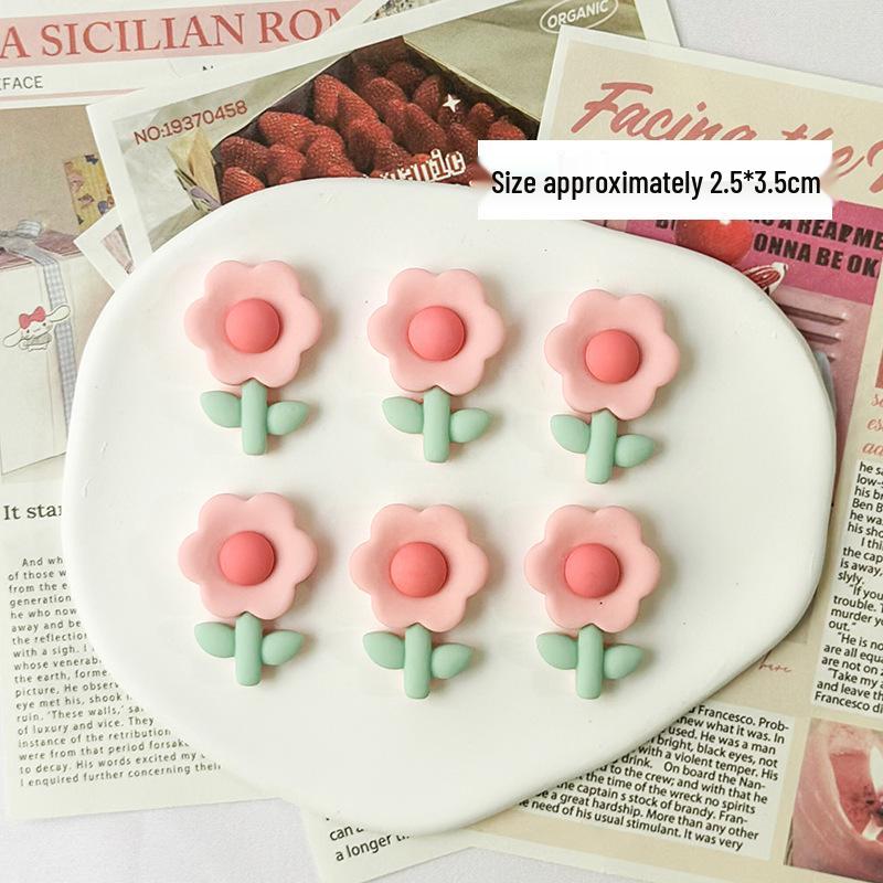 Electric Vehicle Cute Ears & Wings Universal Stickers for Helmet Decoration