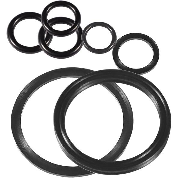 93642 Floor Jack Seal Replacement Repair Kit Compatible with Lincoln Walker Model 93642 2 Ton All Series Floor Jack Series B C E, Floor Jack Seal
