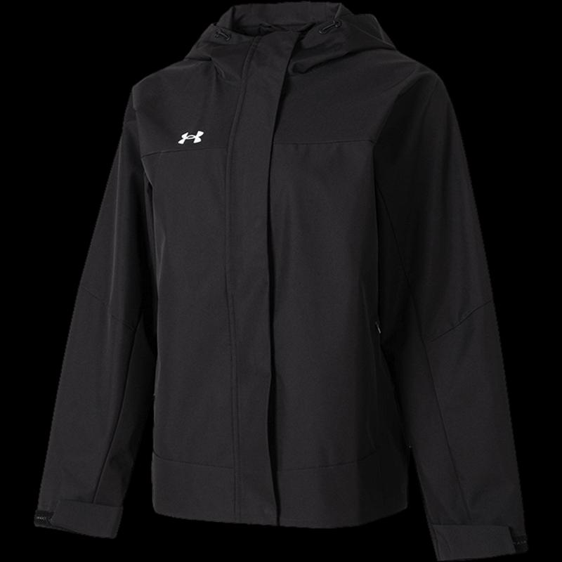 Under Armour Women's Woven Hooded Jacket