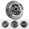 Chainsaw Flywheel Replacement Metal Part for MS231C MS251C Compatible with Model 1143 400 1235 Easy Installation