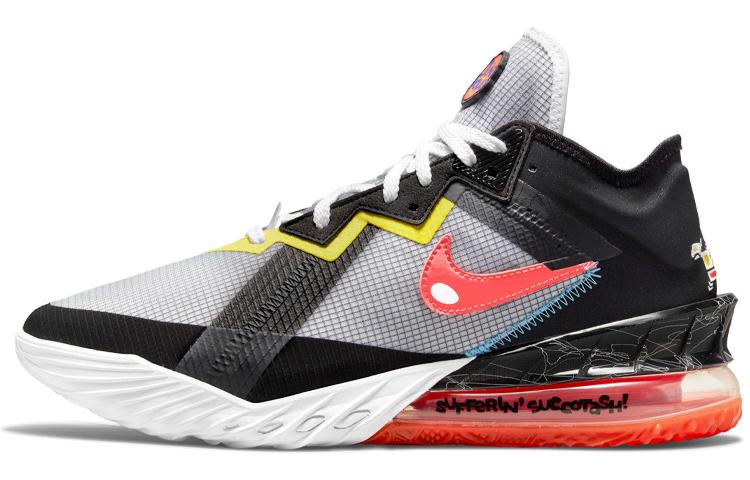 Nike Space Jam X LeBron 18 Low Ep  Sylvester X Tweety  CV7564-103 41