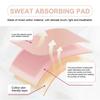 1pc Underarm Sweat Pad Vest Armpit Sweat Vest Sweat Absorbent Shield Vest
