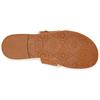 UGG Versatile Rubber Sole Slide Slippers Women's Chestnut Brown 1110984-CHE