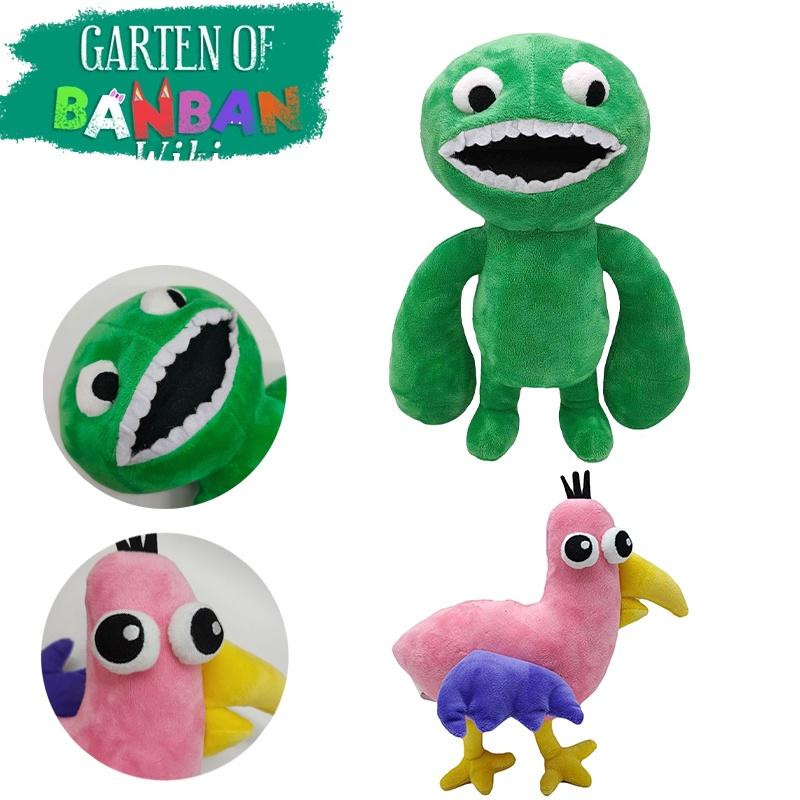 Garten Of Banban Soft Stuffed Doll Plush Toy Kids Birthday Gift Collectible