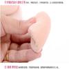 5 PCS Women Facial Face Body Beauty Sponge Puff
