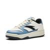 Anta Street Rebel 3 Low top Skateboard Shoes Men's White Blue Black 912548077-2
