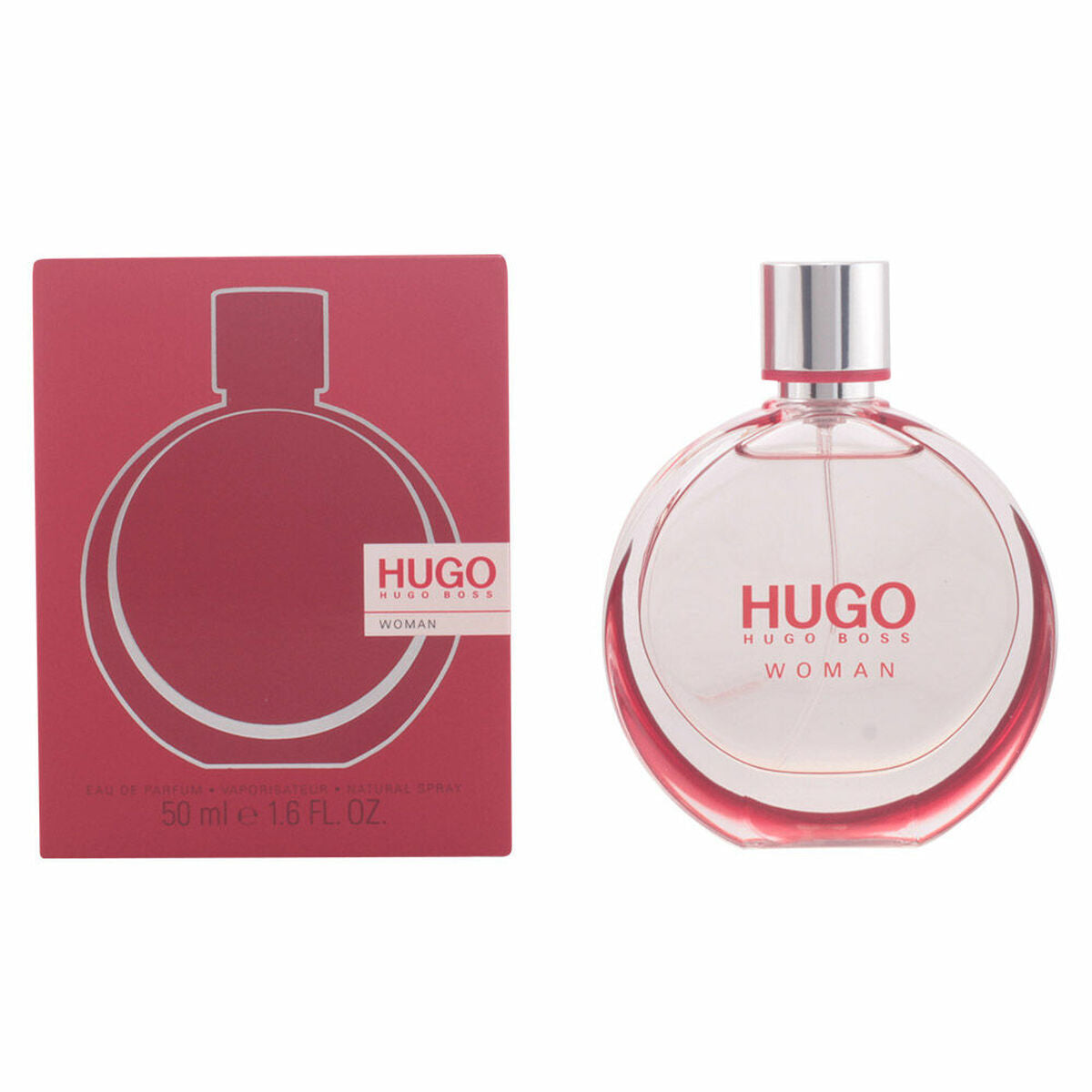 

Парфюмерная вода для женщин Hugo Boss 10003105 EDP 50 мл